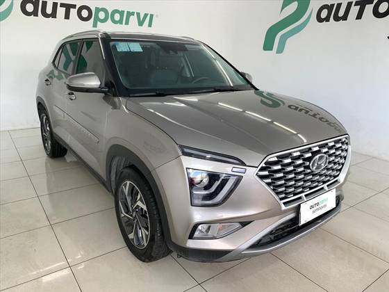 HYUNDAI CRETA 1.0 TGDI FLEX LIMITED SAFETY AUTOMÁTICO